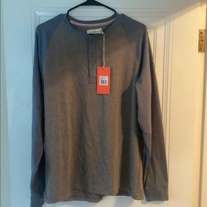 Puremeso Retro Henley